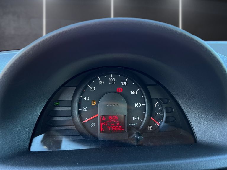 VolksWagen Gol (novo) 1.0 Mi Total Flex 8V 2p