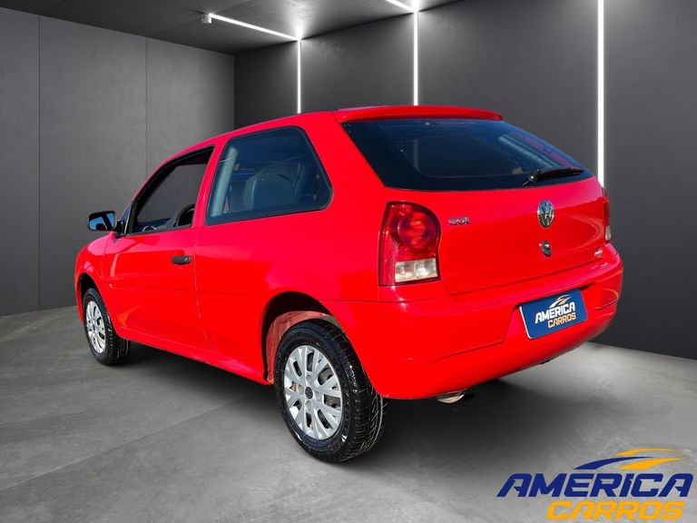 VolksWagen Gol (novo) 1.0 Mi Total Flex 8V 2p
