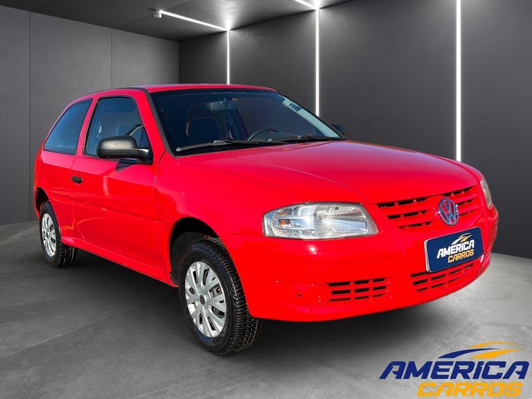 VolksWagen Gol (novo) 1.0 Mi Total Flex 8V 2p