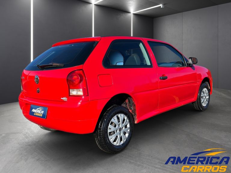 VolksWagen Gol (novo) 1.0 Mi Total Flex 8V 2p