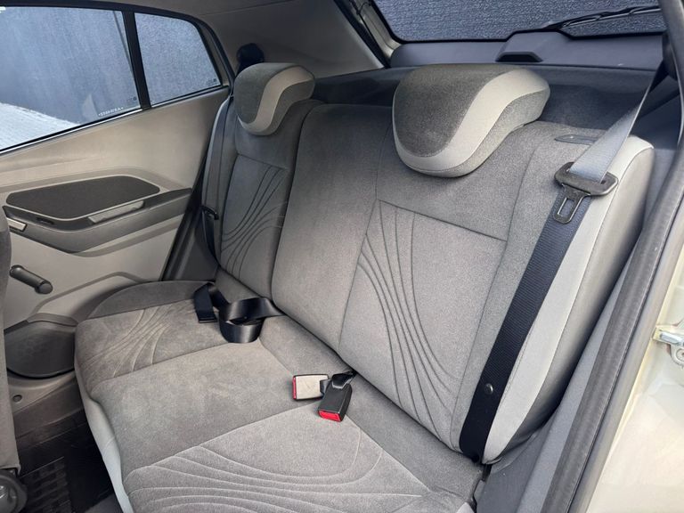 Chevrolet AGILE LTZ 1.4 MPFI 8V FlexPower 5p