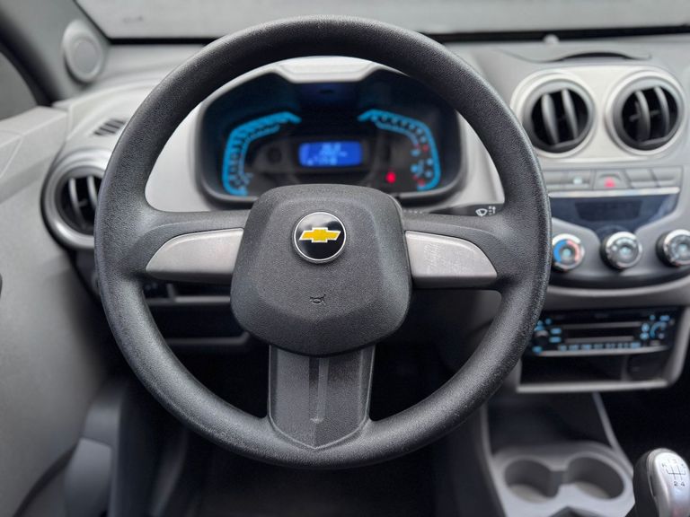 Chevrolet AGILE LTZ 1.4 MPFI 8V FlexPower 5p