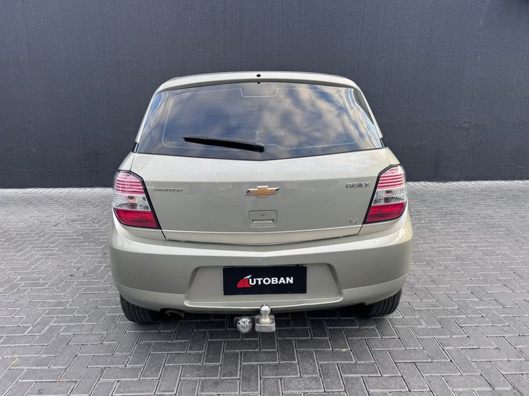 Chevrolet AGILE LTZ 1.4 MPFI 8V FlexPower 5p