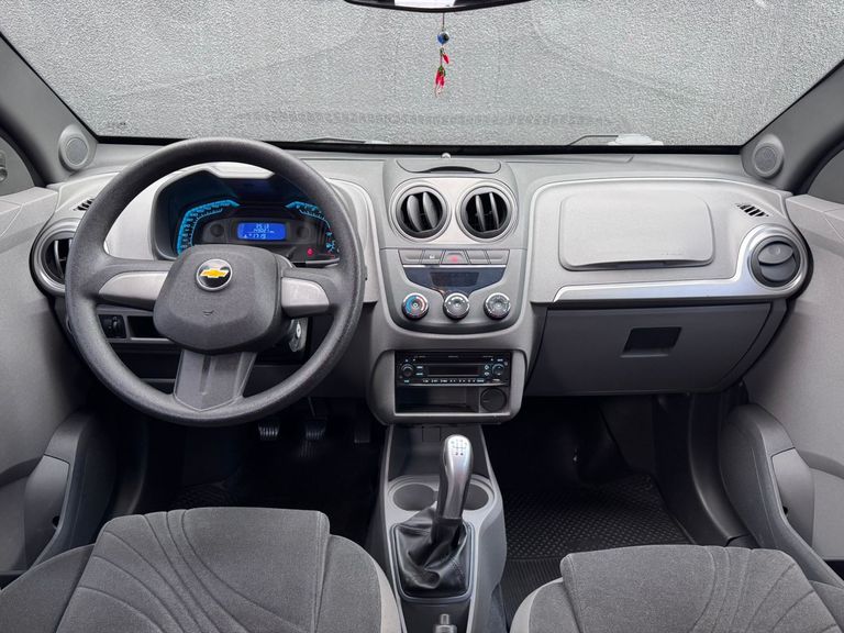 Chevrolet AGILE LTZ 1.4 MPFI 8V FlexPower 5p