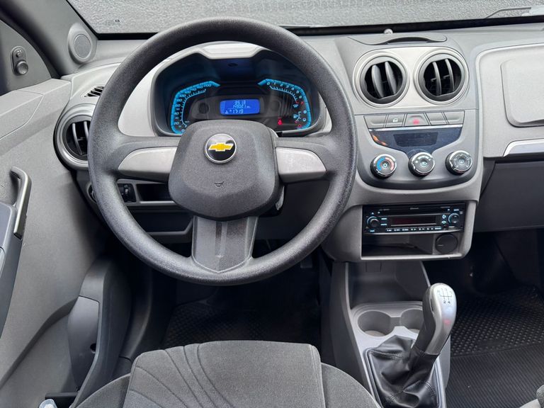 Chevrolet AGILE LTZ 1.4 MPFI 8V FlexPower 5p