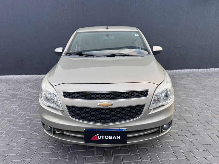 Chevrolet AGILE LTZ 1.4 MPFI 8V FlexPower 5p
