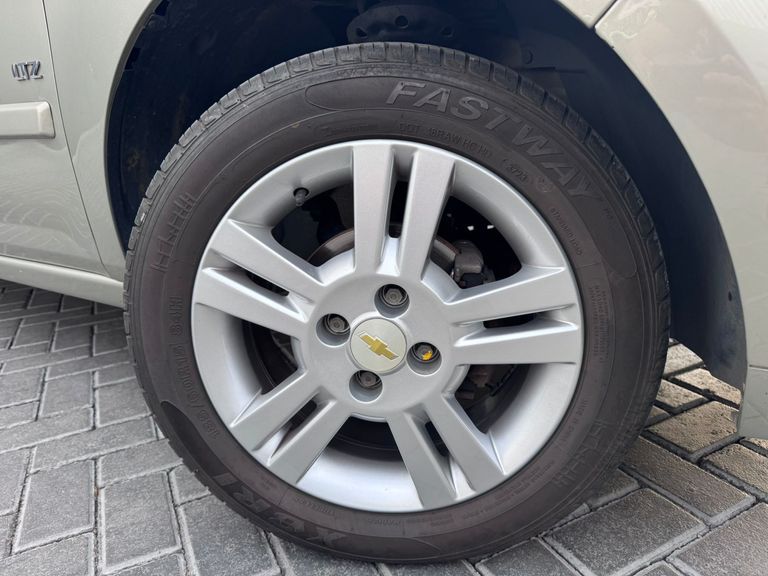 Chevrolet AGILE LTZ 1.4 MPFI 8V FlexPower 5p