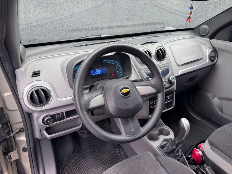 Chevrolet AGILE LTZ 1.4 MPFI 8V FlexPower 5p