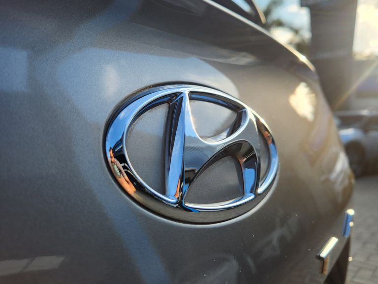 Hyundai Creta Limited 1.0 TB 12V Flex Aut.