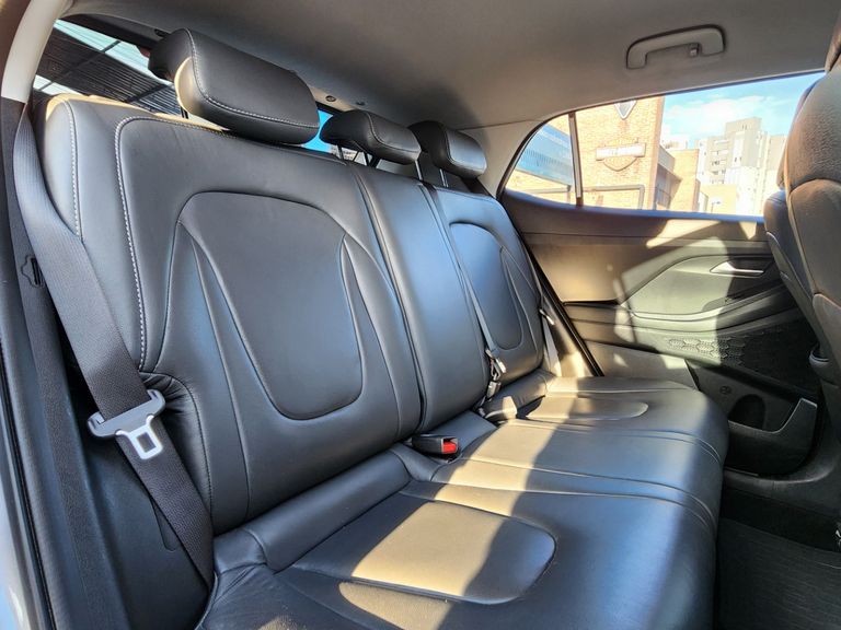 Hyundai Creta Limited 1.0 TB 12V Flex Aut.