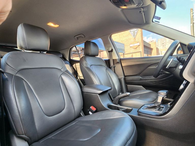 Hyundai Creta Limited 1.0 TB 12V Flex Aut.