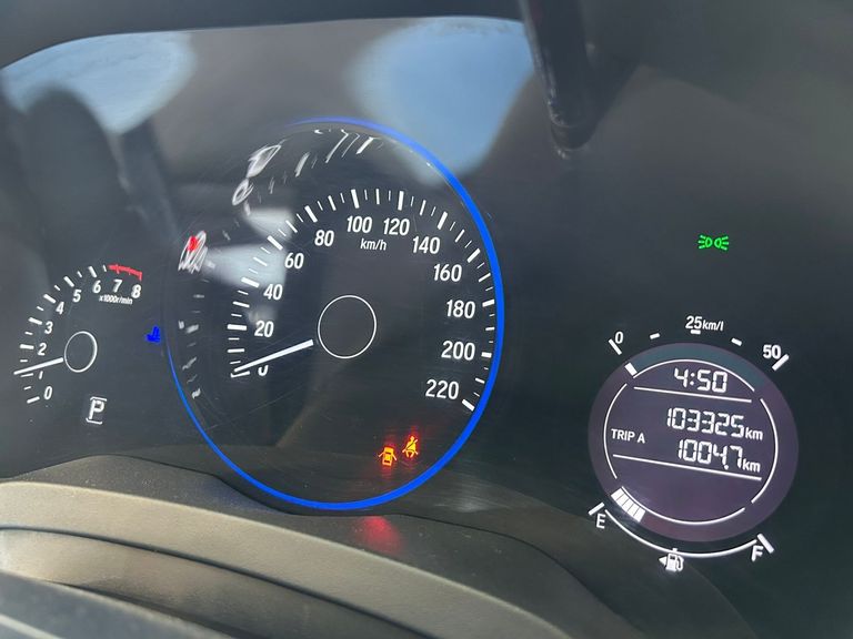 Honda HR-V LX 1.8 Flexone 16V 5p Aut.
