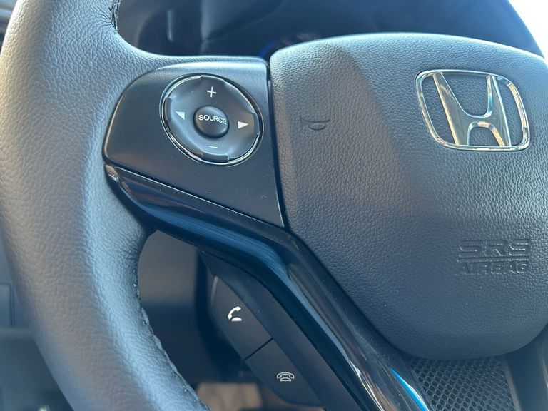 Honda HR-V LX 1.8 Flexone 16V 5p Aut.