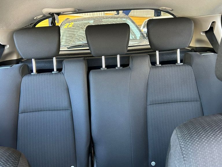 Honda HR-V LX 1.8 Flexone 16V 5p Aut.