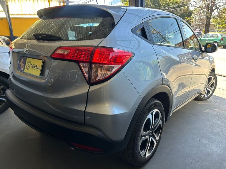 Honda HR-V LX 1.8 Flexone 16V 5p Aut.