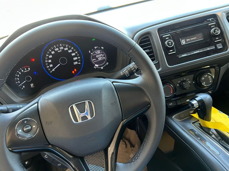Honda HR-V LX 1.8 Flexone 16V 5p Aut.