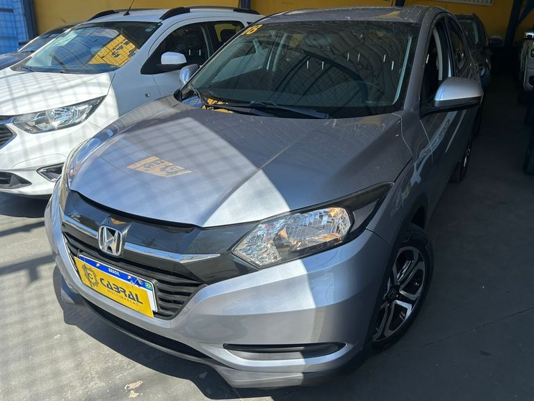 Honda HR-V LX 1.8 Flexone 16V 5p Aut.