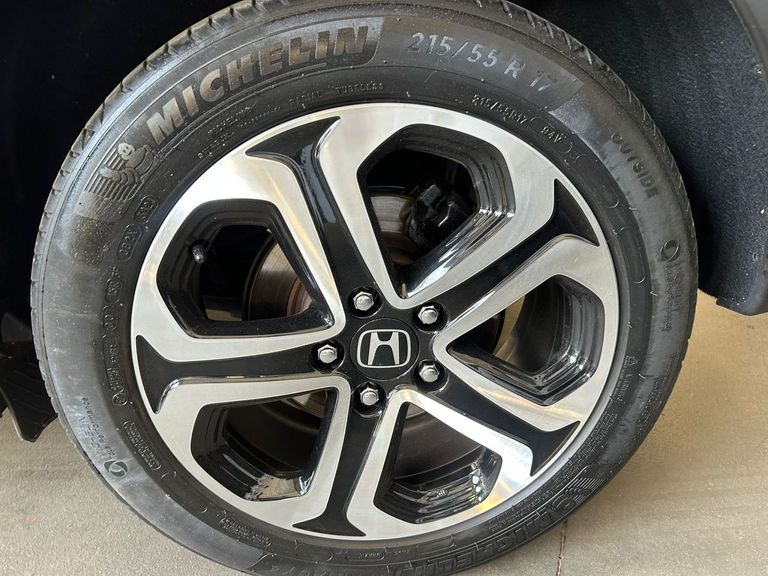 Honda HR-V LX 1.8 Flexone 16V 5p Aut.