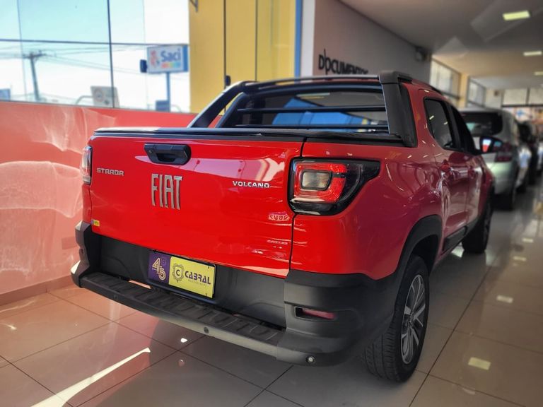 Fiat Strada Volcano 1.3 Flex 8V CD