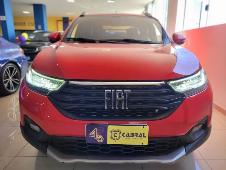 Fiat Strada Volcano 1.3 Flex 8V CD
