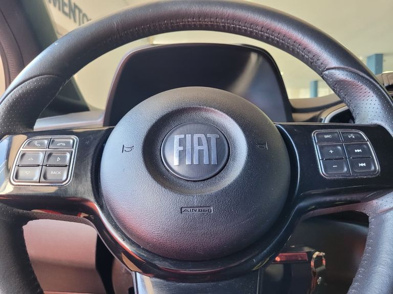 Fiat Strada Volcano 1.3 Flex 8V CD