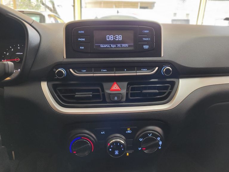 Hyundai HB20 Sense 1.0 Flex 12V Mec.