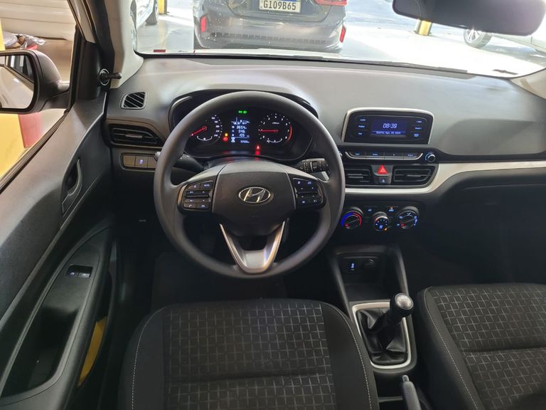 Hyundai HB20 Sense 1.0 Flex 12V Mec.