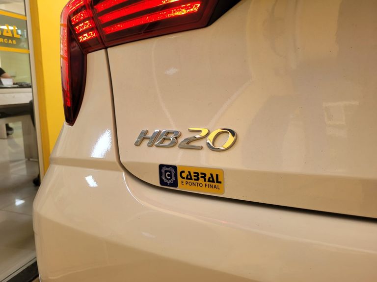 Hyundai HB20 Sense 1.0 Flex 12V Mec.