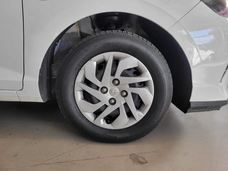 Hyundai HB20 Sense 1.0 Flex 12V Mec.