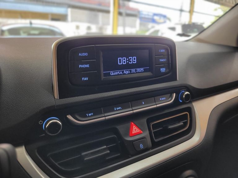 Hyundai HB20 Sense 1.0 Flex 12V Mec.