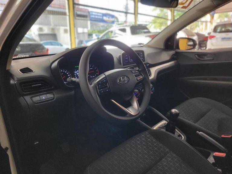 Hyundai HB20 Sense 1.0 Flex 12V Mec.