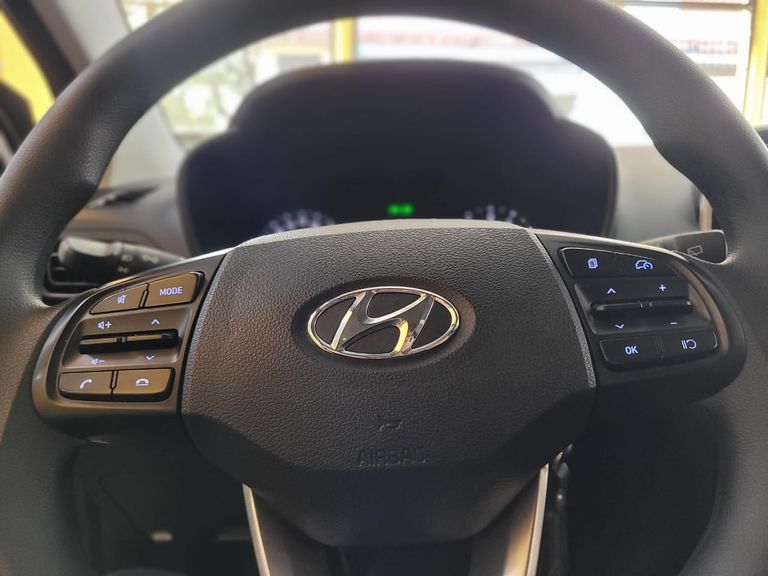 Hyundai HB20 Sense 1.0 Flex 12V Mec.