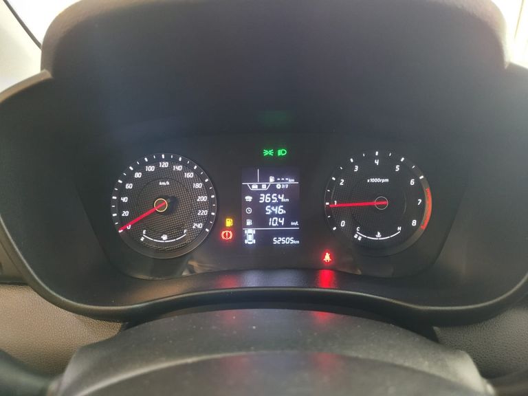 Hyundai HB20 Sense 1.0 Flex 12V Mec.