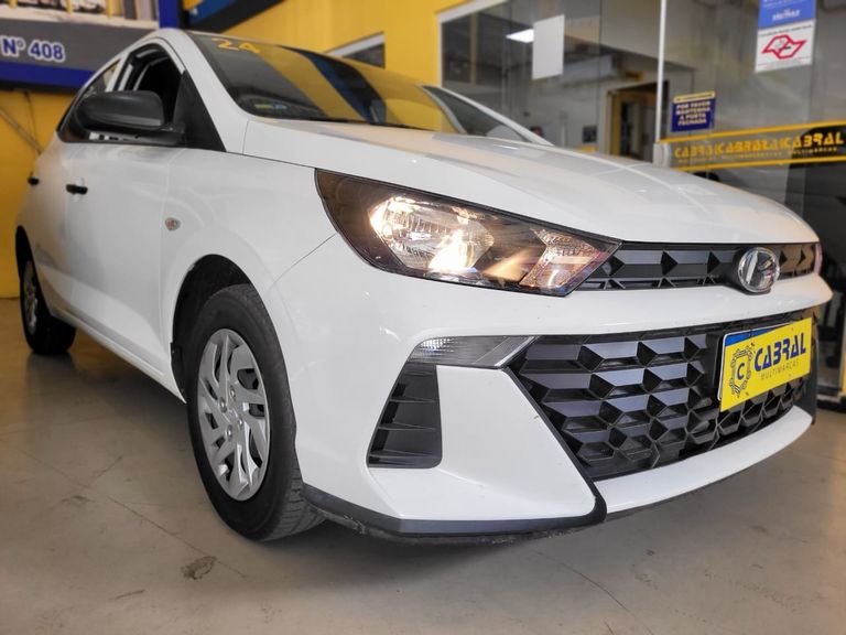 Hyundai HB20 Sense 1.0 Flex 12V Mec.