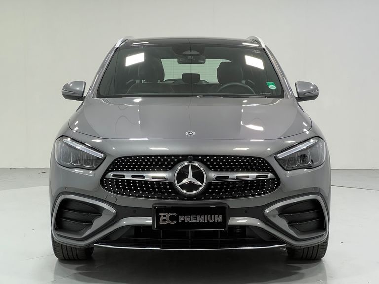 Mercedes GLA 200 AMG Line 1.3 16V TB Aut.(Híb.)