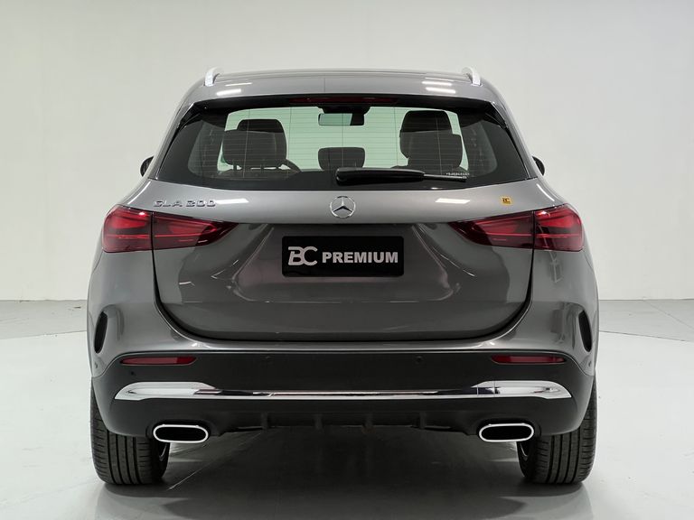 Mercedes GLA 200 AMG Line 1.3 16V TB Aut.(Híb.)