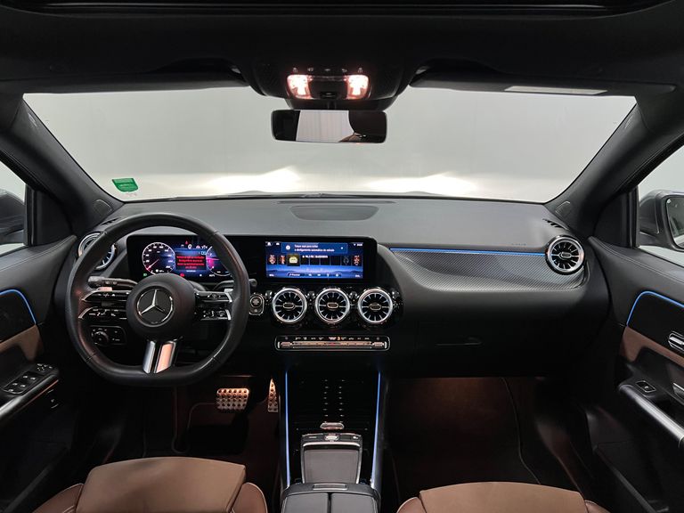 Mercedes GLA 200 AMG Line 1.3 16V TB Aut.(Híb.)