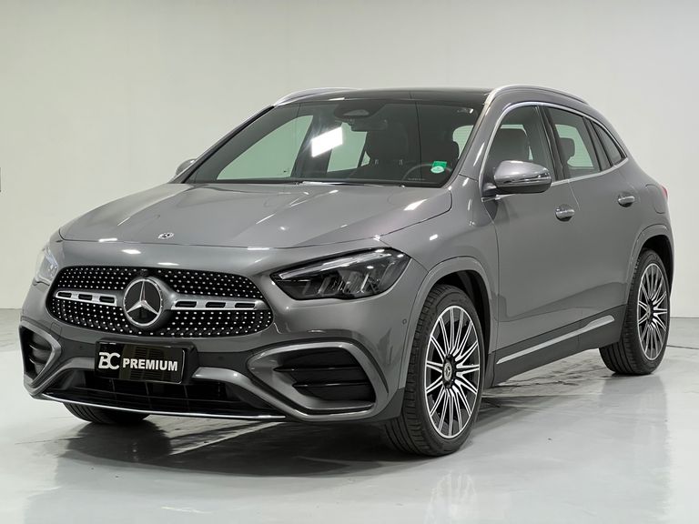 Mercedes GLA 200 AMG Line 1.3 16V TB Aut.(Híb.)