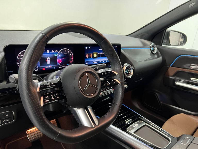 Mercedes GLA 200 AMG Line 1.3 16V TB Aut.(Híb.)