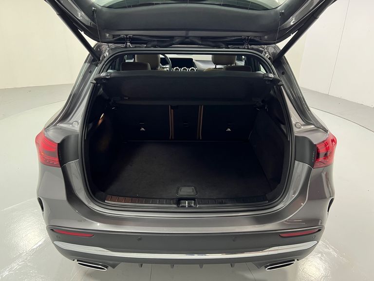 Mercedes GLA 200 AMG Line 1.3 16V TB Aut.(Híb.)