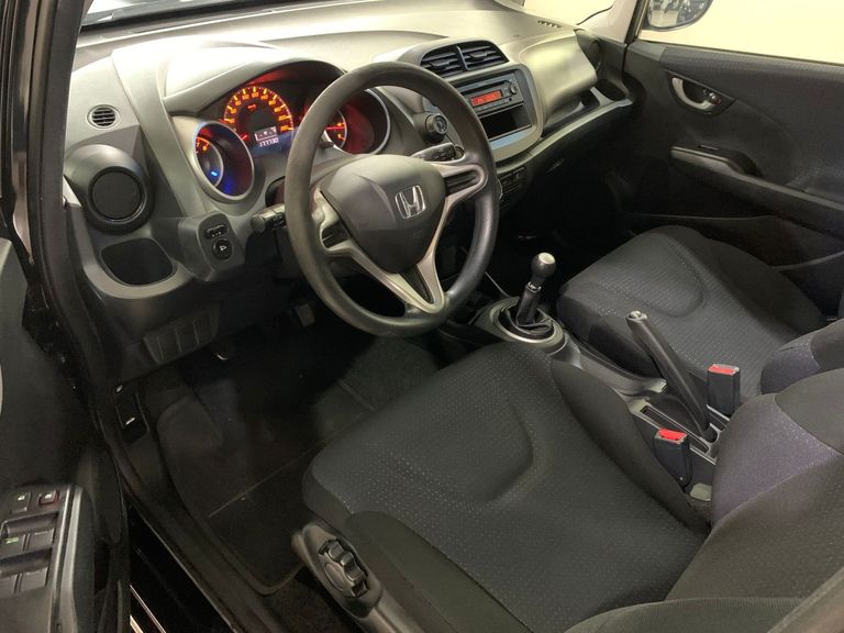 Honda Fit LXL 1.4/ 1.4 Flex 8V/16V 5p Mec.