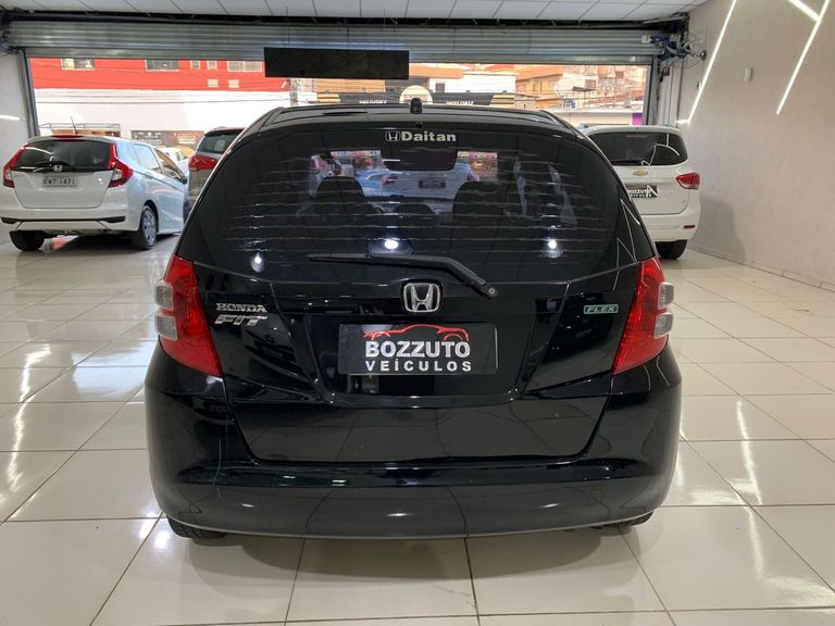 Honda Fit LXL 1.4/ 1.4 Flex 8V/16V 5p Mec.