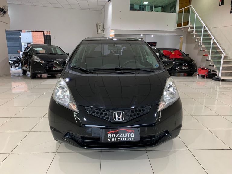 Honda Fit LXL 1.4/ 1.4 Flex 8V/16V 5p Mec.