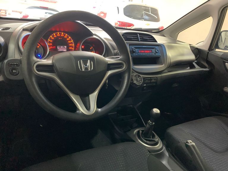 Honda Fit LXL 1.4/ 1.4 Flex 8V/16V 5p Mec.