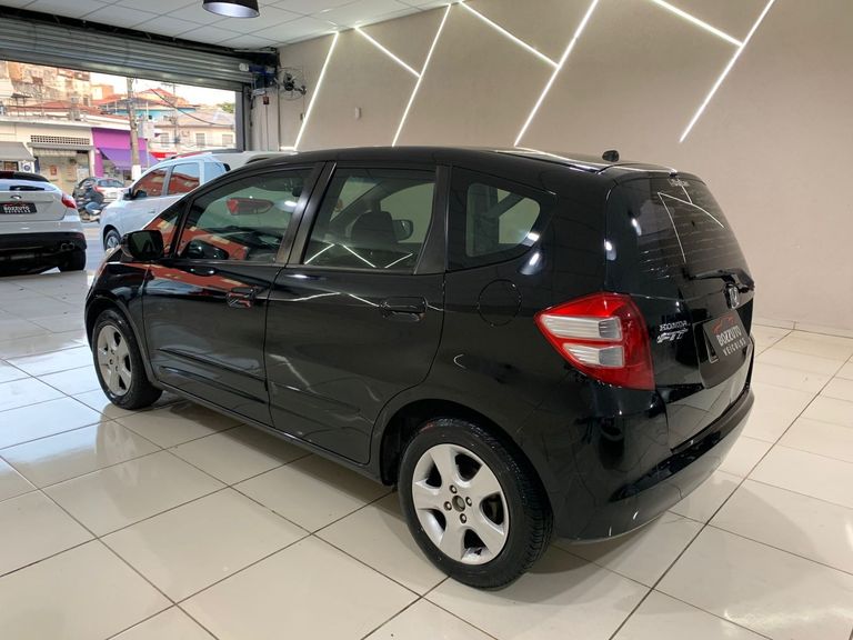 Honda Fit LXL 1.4/ 1.4 Flex 8V/16V 5p Mec.