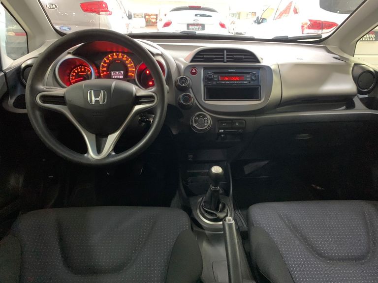 Honda Fit LXL 1.4/ 1.4 Flex 8V/16V 5p Mec.