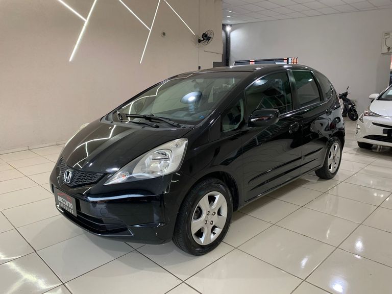 Honda Fit LXL 1.4/ 1.4 Flex 8V/16V 5p Mec.