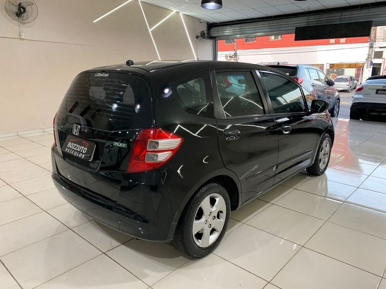 Honda Fit LXL 1.4/ 1.4 Flex 8V/16V 5p Mec.