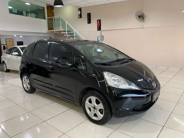 Honda Fit LXL 1.4/ 1.4 Flex 8V/16V 5p Mec.