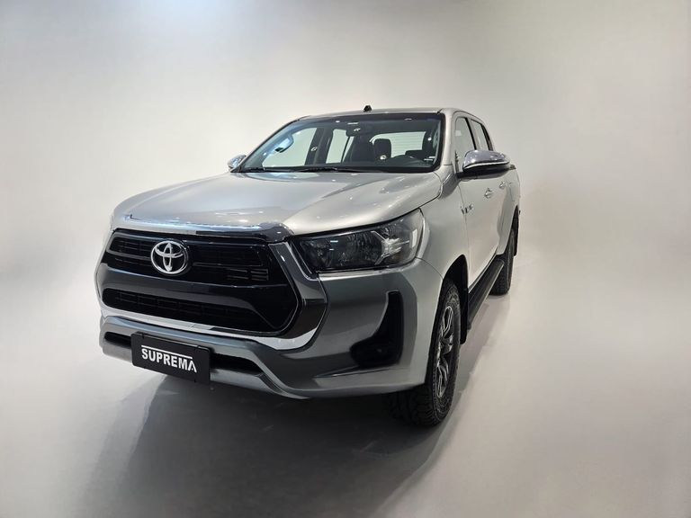 Toyota Hilux CD SR 4x4 2.8 TDI Diesel Aut.